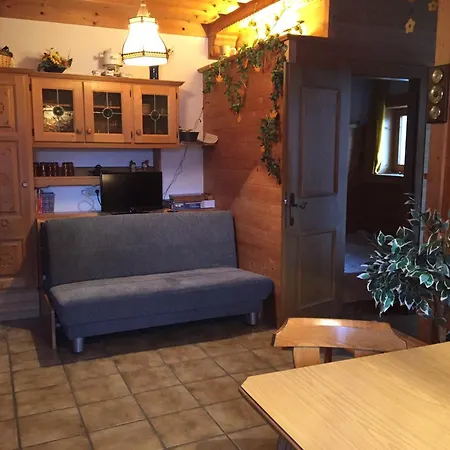 Apartament Haus Hoelzlbauer 5 Krimml