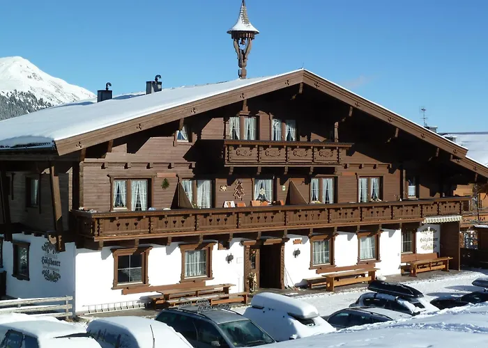 Haus Hoelzlbauer 5 شقة *