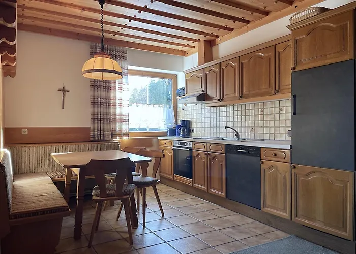 Apartman Haus Hoelzlbauer 5 Krimml