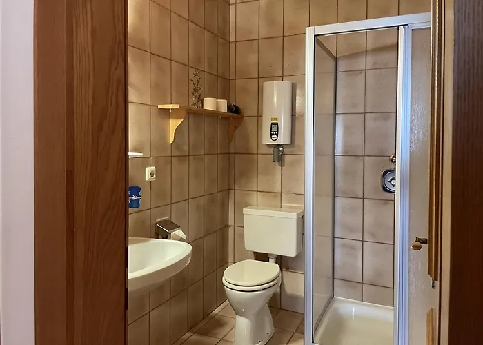 شقة Haus Hoelzlbauer 5